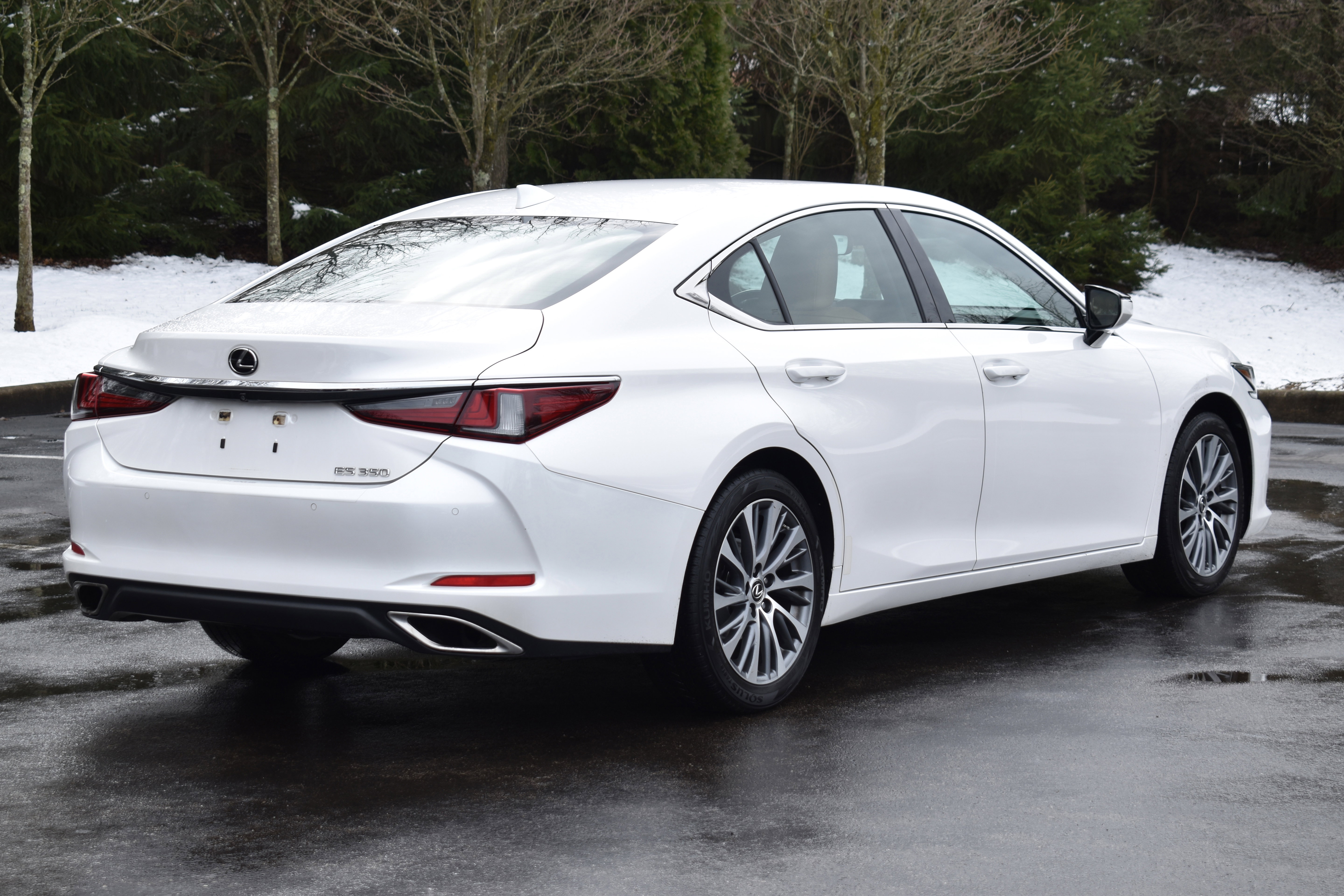 Used 2019 Lexus ES 350 w/ Premium Package image 34