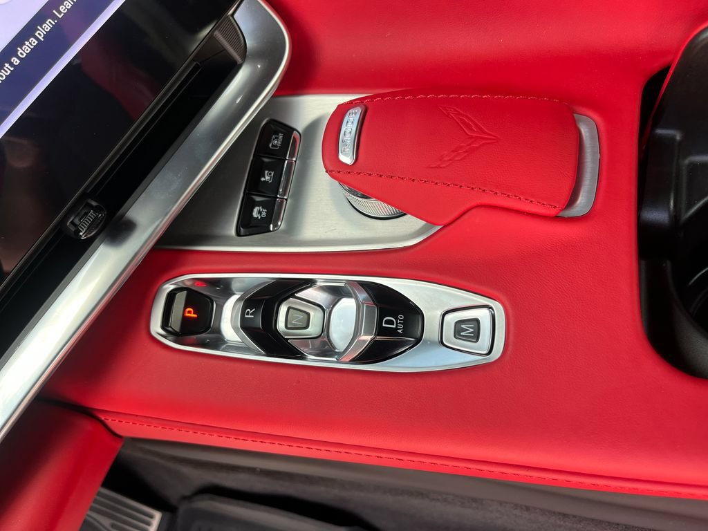Used 2024 Chevrolet Corvette Z06 RWD image 26