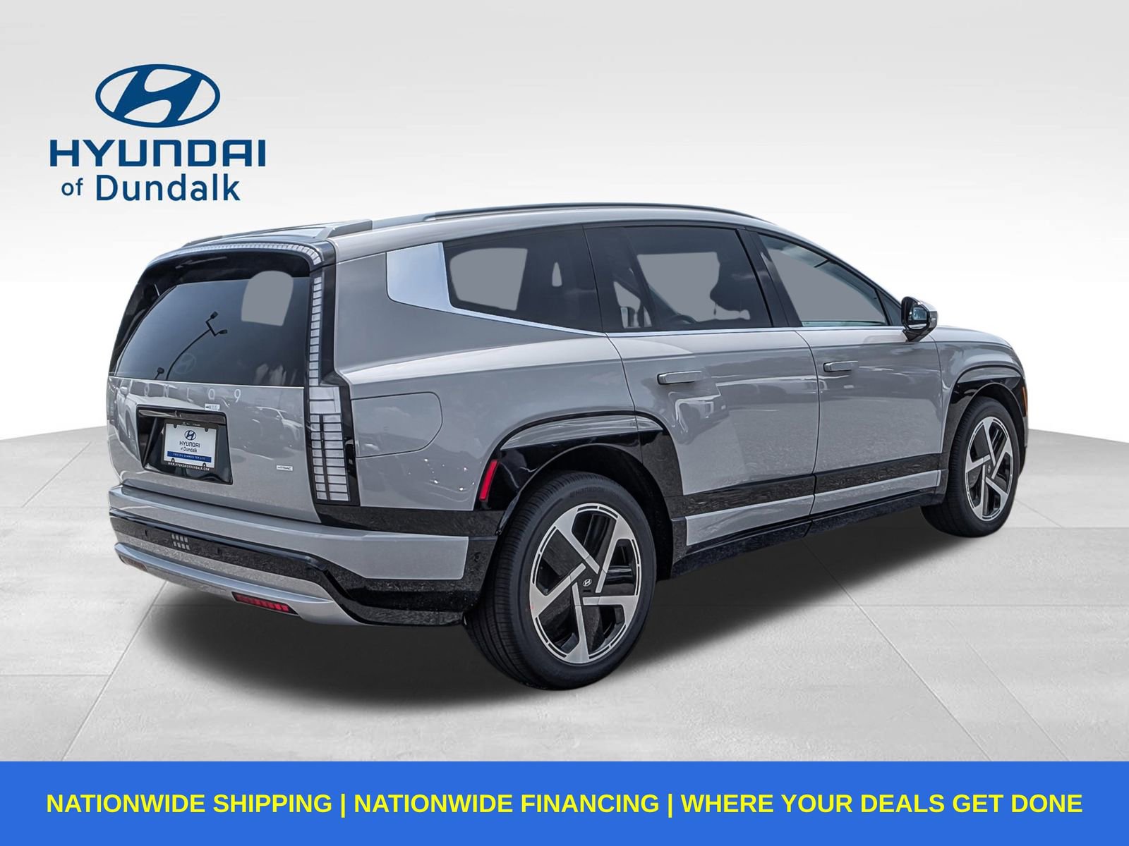 New 2026 Hyundai Ioniq 9 Limited image 7