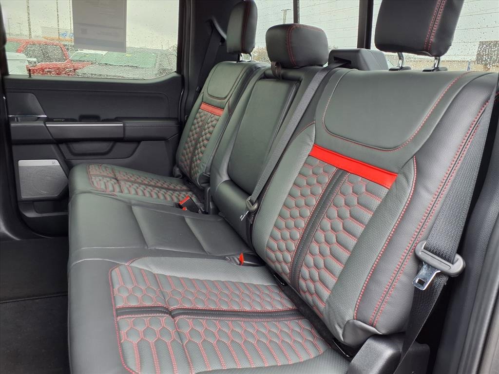 New 2025 Ford F150 Lariat w/ Equipment Group 501A Mid image 10