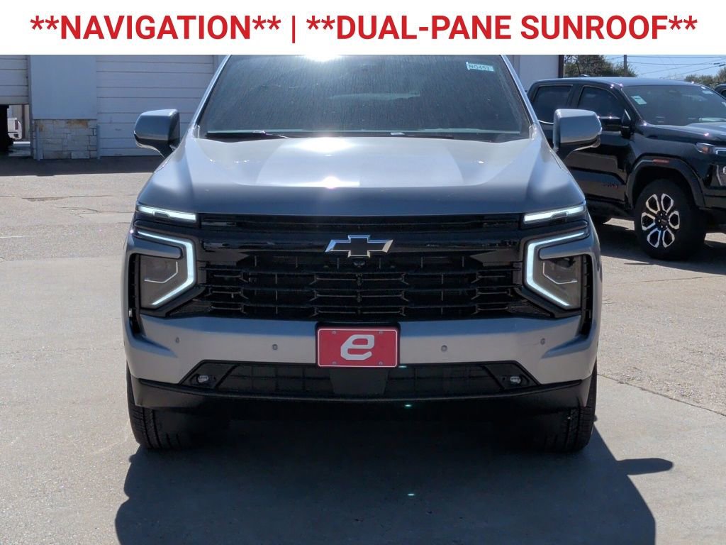 New 2026 Chevrolet Tahoe RST w/ Comfort Package image 2