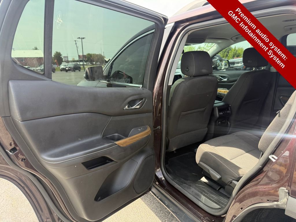 Used 2020 GMC Acadia SLE w/ Driver Convenience Package AWD/4WD image 29