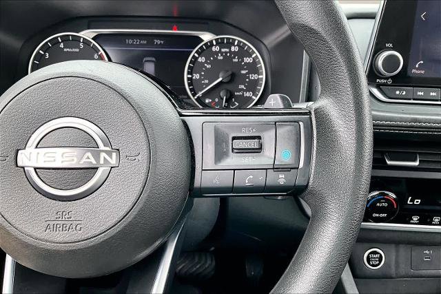 Certified 2023 Nissan Rogue SV FWD image 25