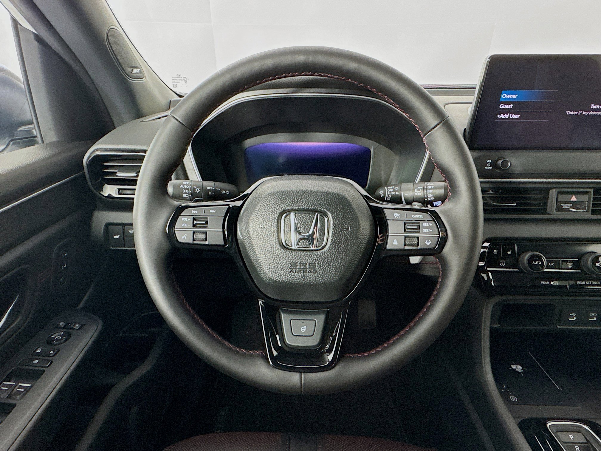 New 2026 Honda Pilot Black Edition image 11