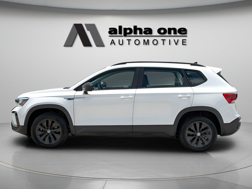 Used 2023 Volkswagen Taos S FWD image 12