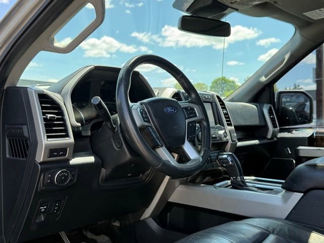Certified 2020 Ford F150 Lariat w/ Equipment Group 502A Luxury AWD/4WD image 13