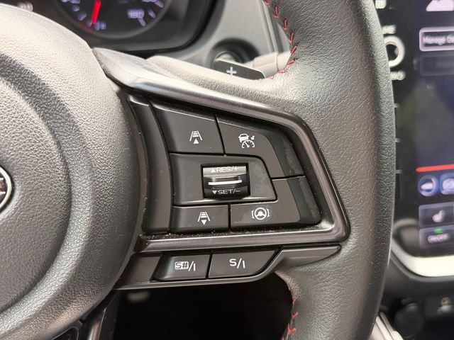 Certified 2022 Subaru WRX Limited AWD/4WD image 28