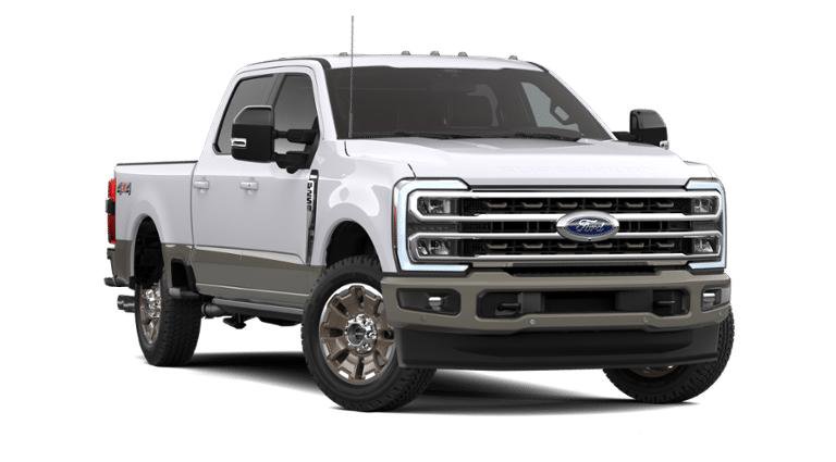 New 2026 Ford F250 King Ranch w/ Snow Plow Prep Package image 21