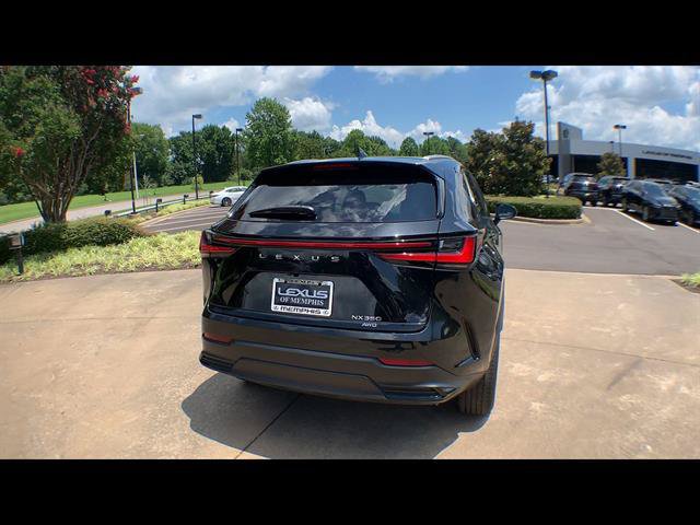 Certified 2023 Lexus NX 350 AWD image 7