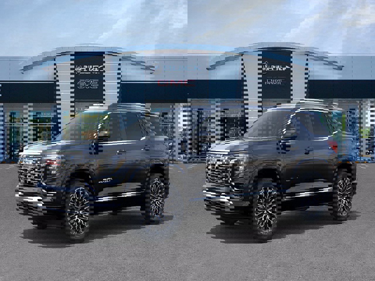 New 2026 GMC Terrain Denali w/ LPO, Floor Liner Package image 2