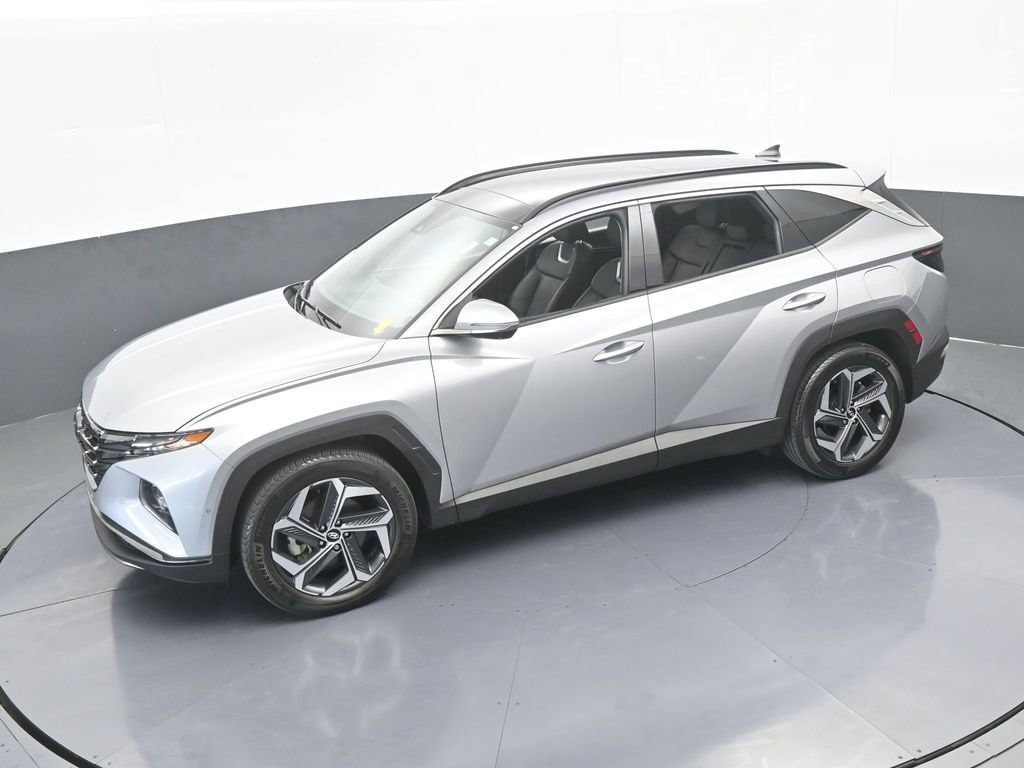 Used 2022 Hyundai Tucson Limited w/ Cargo Package image 58