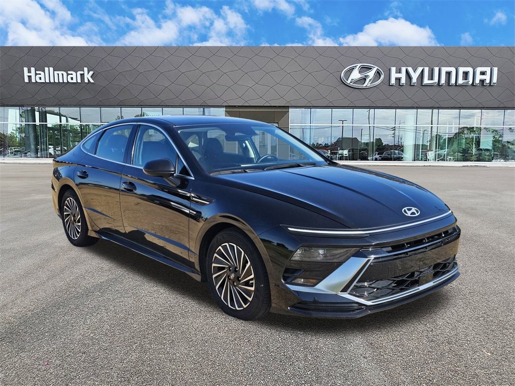 Used 2024 Hyundai Sonata SEL