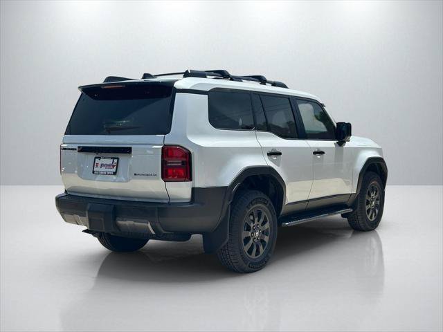 Certified 2026 Toyota Land Cruiser w/ Premium Package AWD/4WD image 5