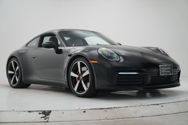 Certified 2021 Porsche 911 Carrera S