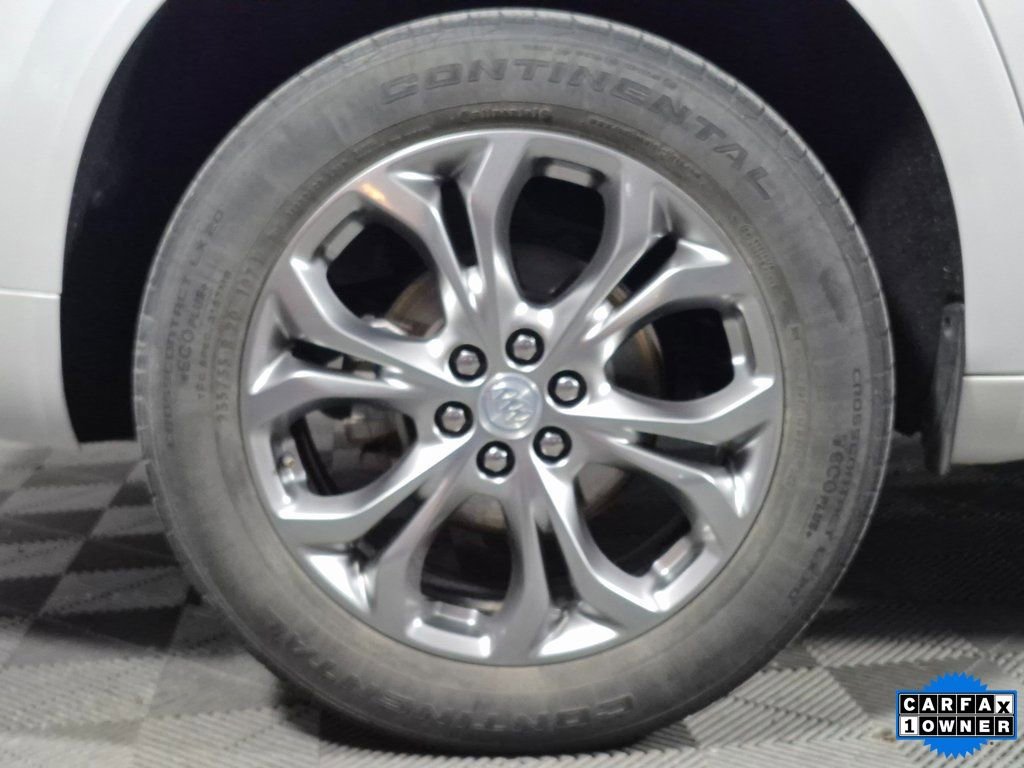 Used 2021 Buick Enclave Avenir w/ Avenir Technology Package FWD image 28