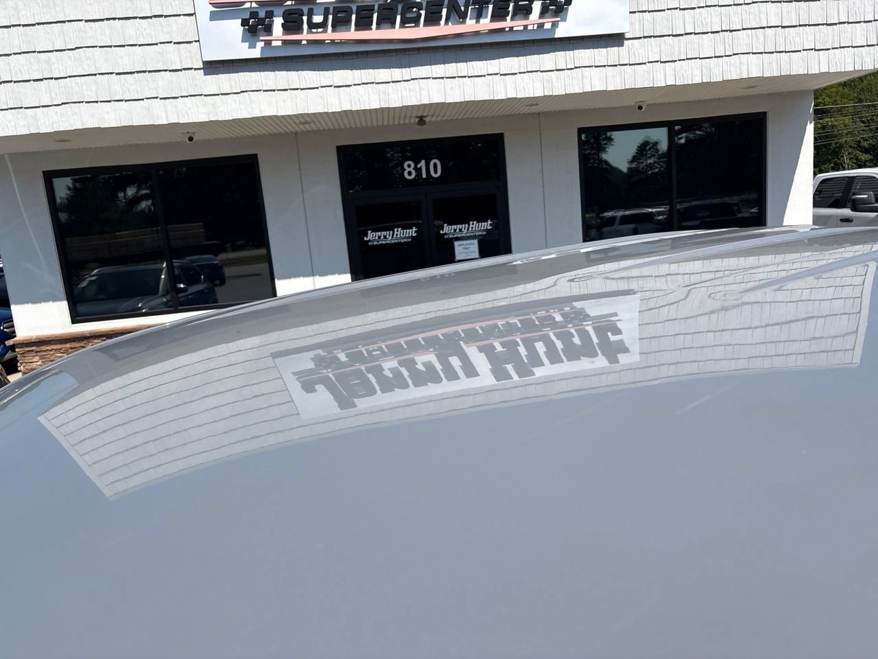 Used 2025 Chevrolet Silverado 1500 Custom Trail Boss AWD/4WD image 14