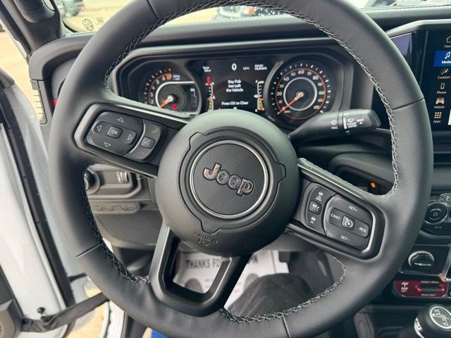 New 2026 Jeep Gladiator Rubicon AWD/4WD image 16