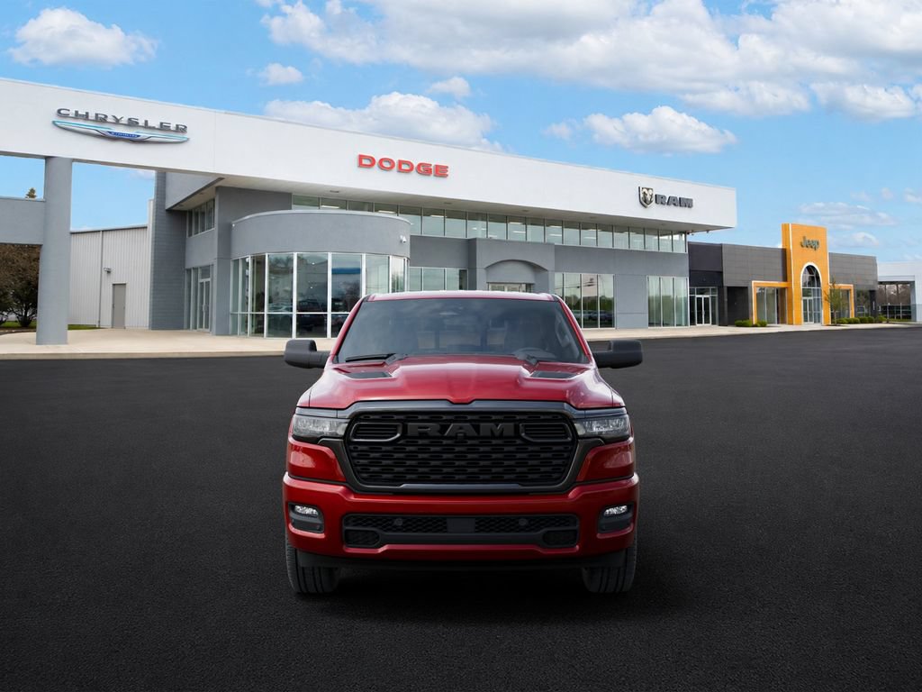 New 2027 RAM 1500 Express AWD/4WD image 6