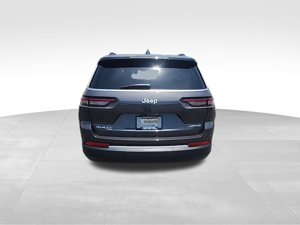 New 2026 Jeep Grand Cherokee L Limited AWD/4WD image 26