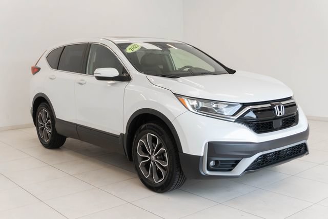 Certified 2022 Honda CR-V EX-L image 7