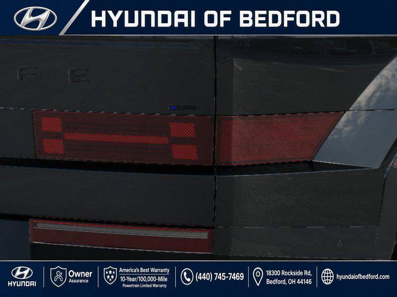 New 2027 Hyundai Santa Fe Calligraphy w/ Tow & Go Package AWD/4WD image 12