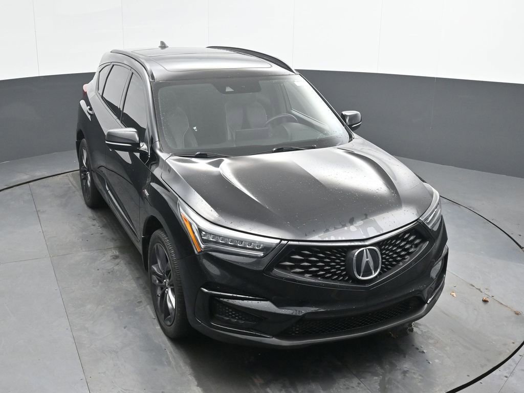 Used 2021 Acura RDX A-Spec image 39