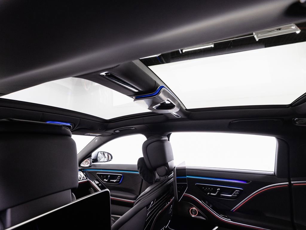 Certified 2024 Mercedes-Benz Maybach S 580 4MATIC image 27