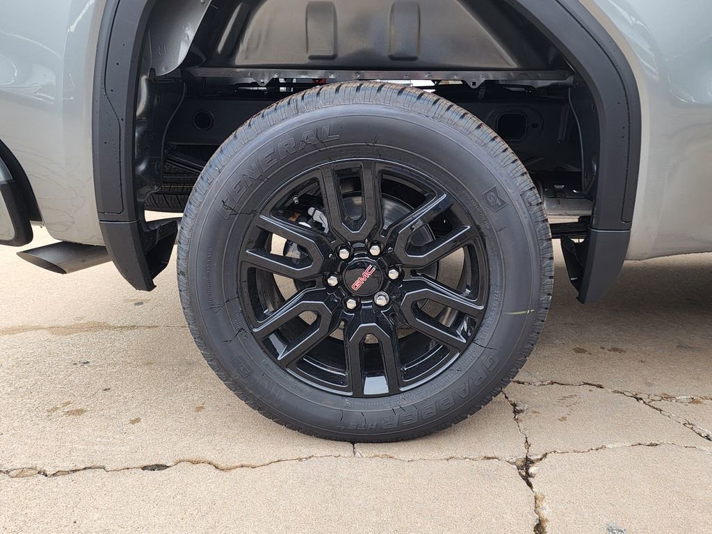 New 2026 GMC Sierra 1500 Elevation AWD/4WD image 48