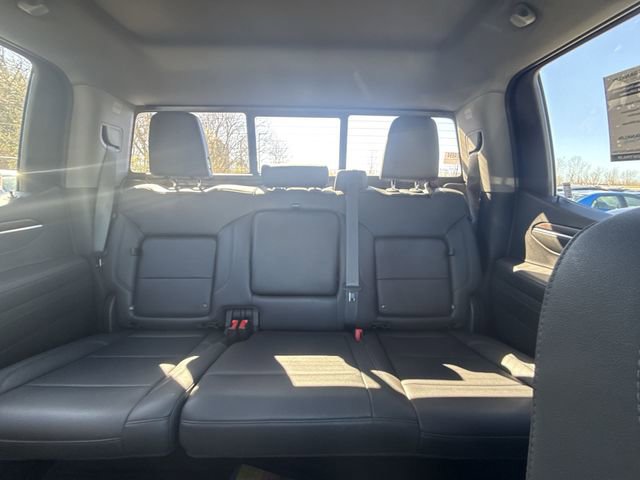 Used 2022 GMC Sierra 1500 SLT w/ SLT Premium Plus Package image 22