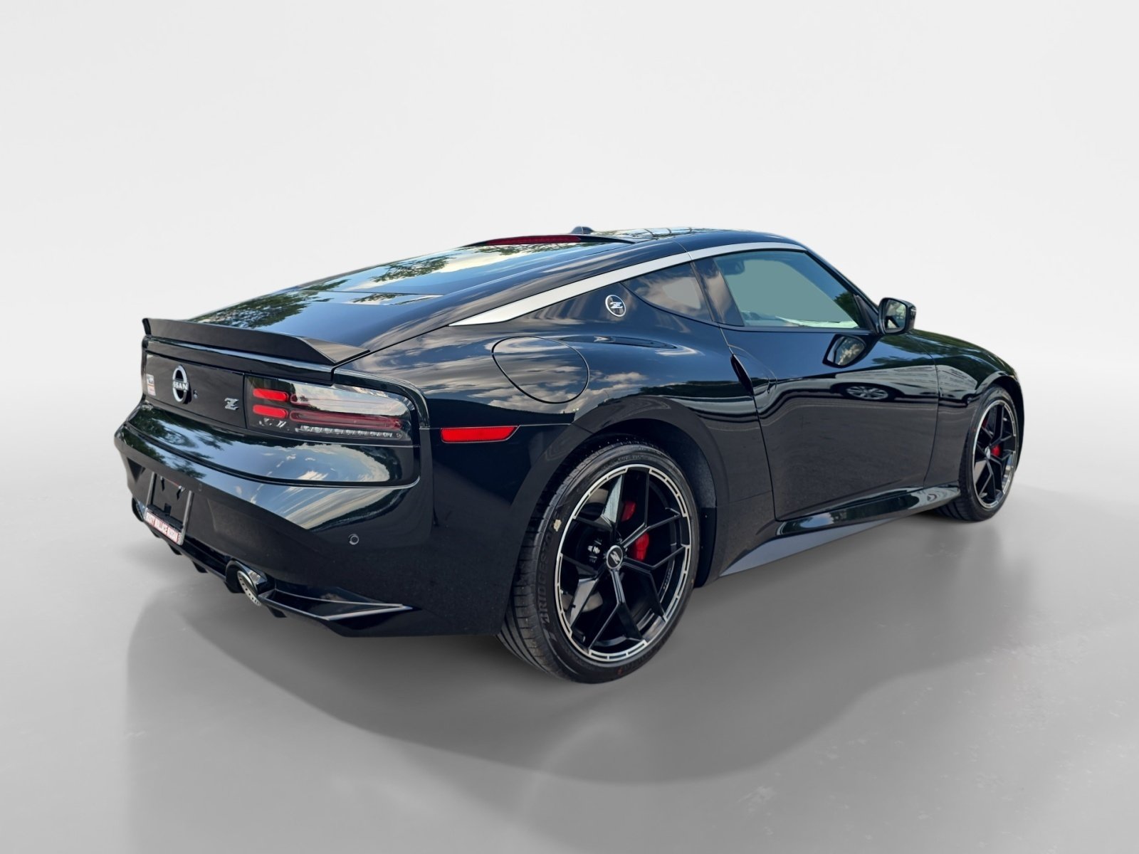 New 2027 Nissan Z Performance RWD image 6