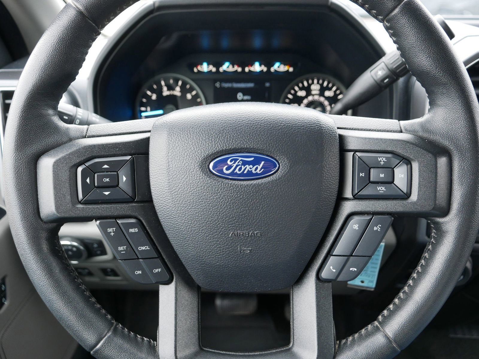 Certified 2020 Ford F150 XLT w/ Equipment Group 302A Luxury image 29