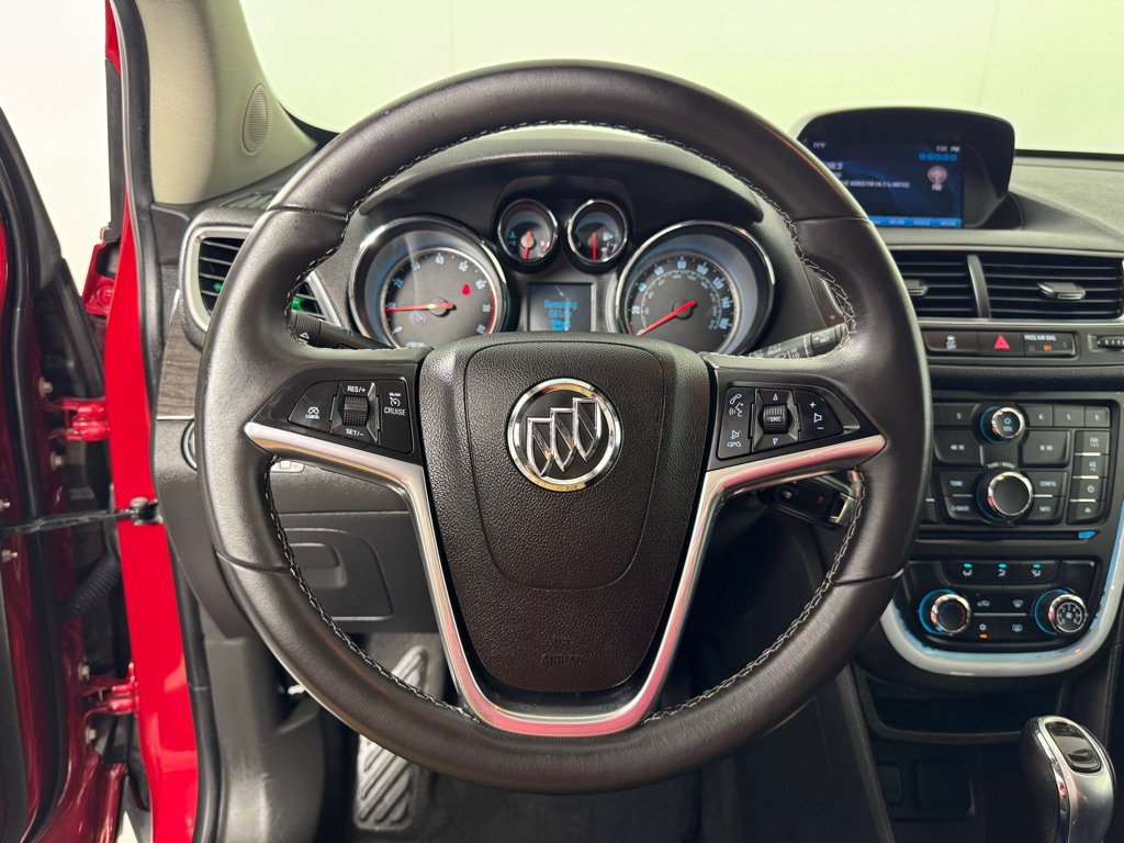 Used 2015 Buick Encore FWD image 13