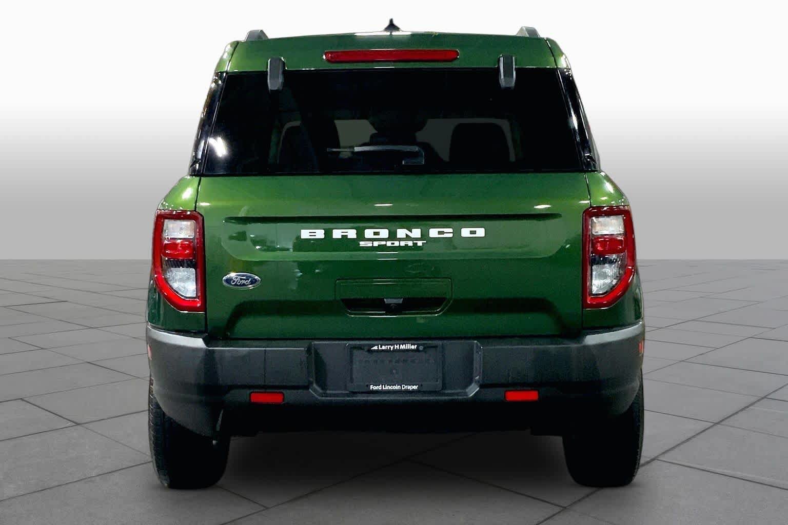 Used 2023 Ford Bronco Sport Big Bend AWD/4WD image 5