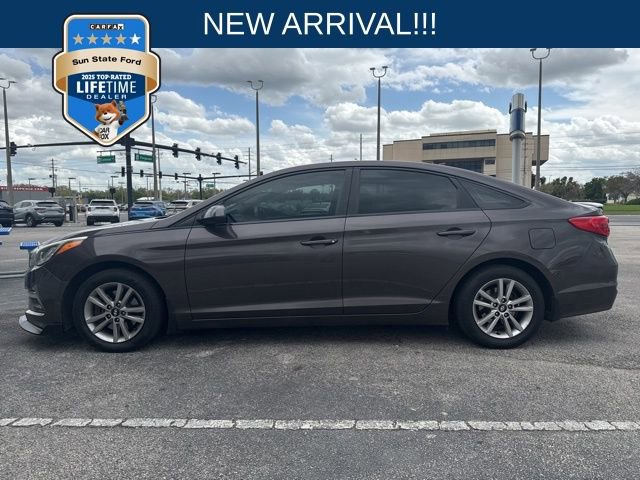 Used 2015 Hyundai Sonata SE w/ Option Group 09 image 1