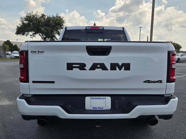 Used 2025 RAM 1500 Big Horn AWD/4WD image 10