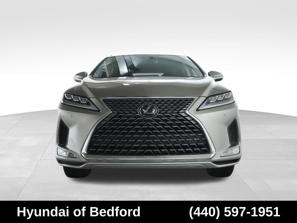 Used 2020 Lexus RX 350 AWD w/ Luxury Package image 5