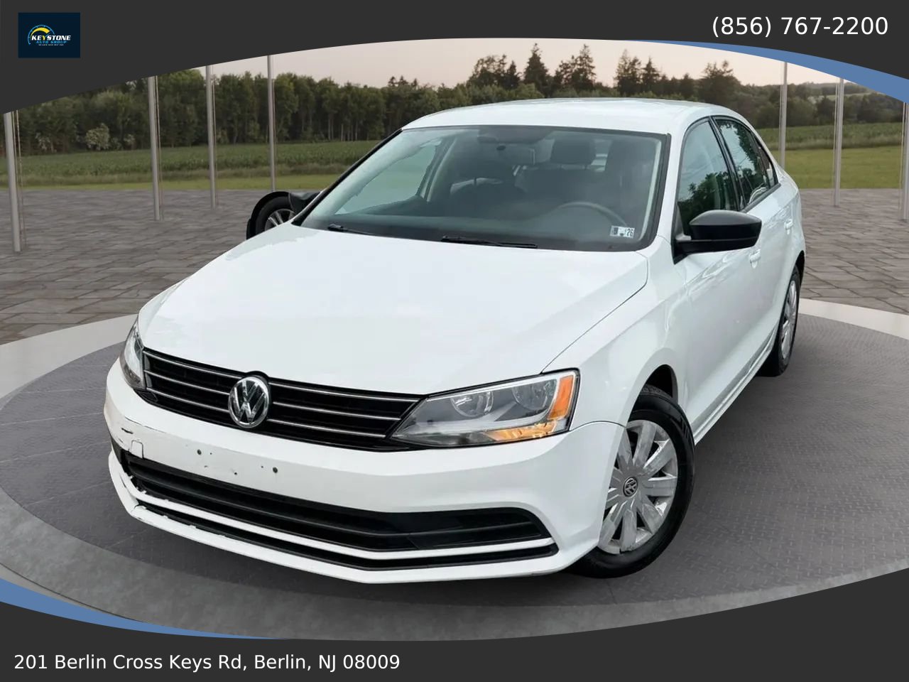 Used 2016 Volkswagen Jetta S FWD image 1