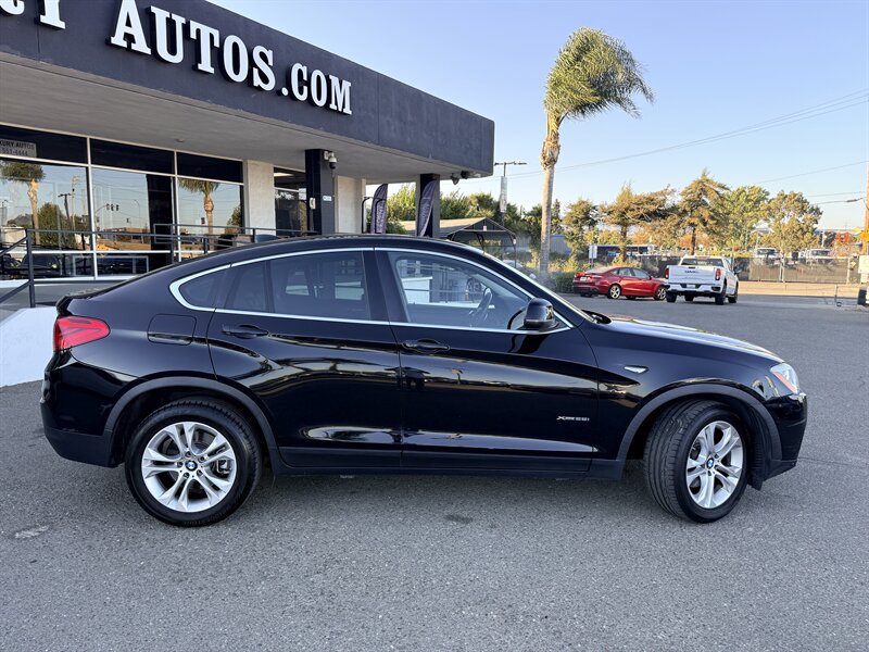 Used 2016 BMW X4 xDrive28i AWD/4WD image 8