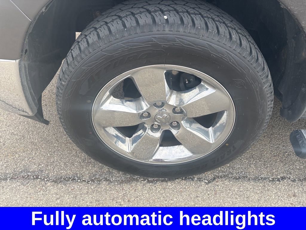 Used 2018 RAM 1500 Big Horn image 13