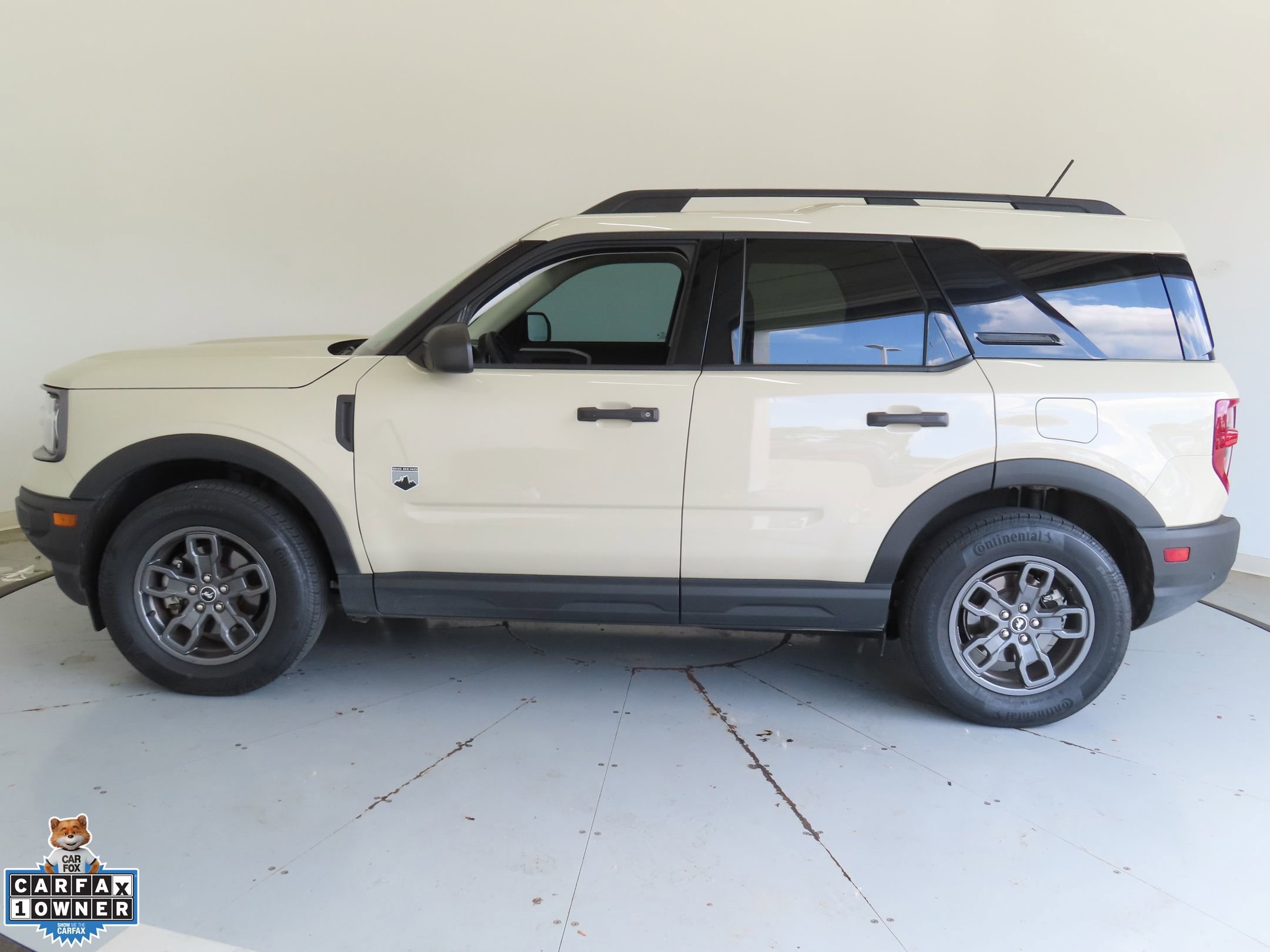 Used 2024 Ford Bronco Sport Big Bend w/ Convenience Package AWD/4WD image 7