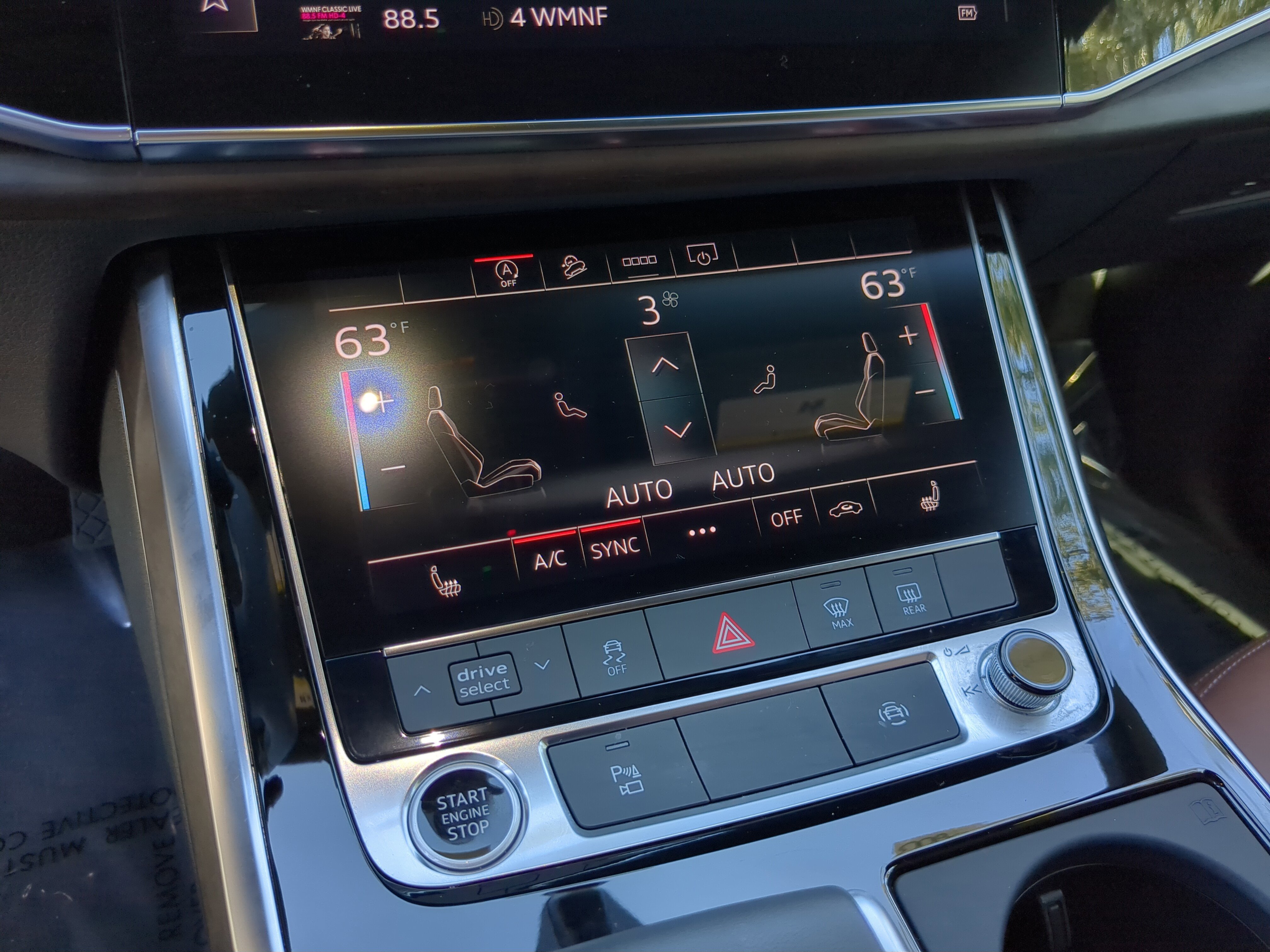 Certified 2025 Audi Q8 Premium w/ Black Optic Package image 26