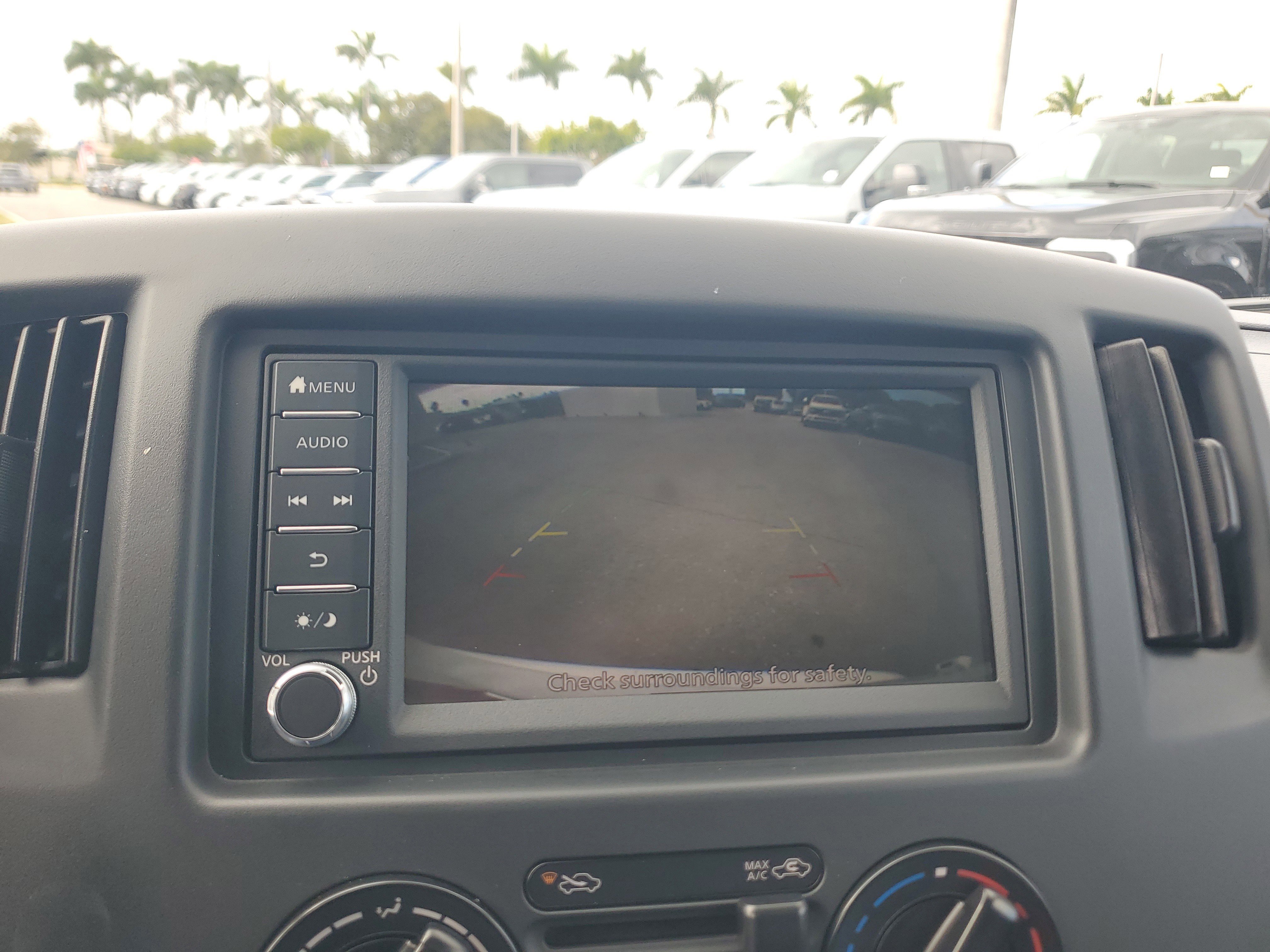 Used 2021 Nissan NV200 SV image 10