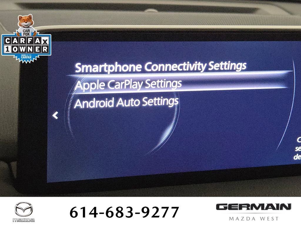 Used 2023 MAZDA CX-5 AWD 2.5 S w/ Select Package image 32
