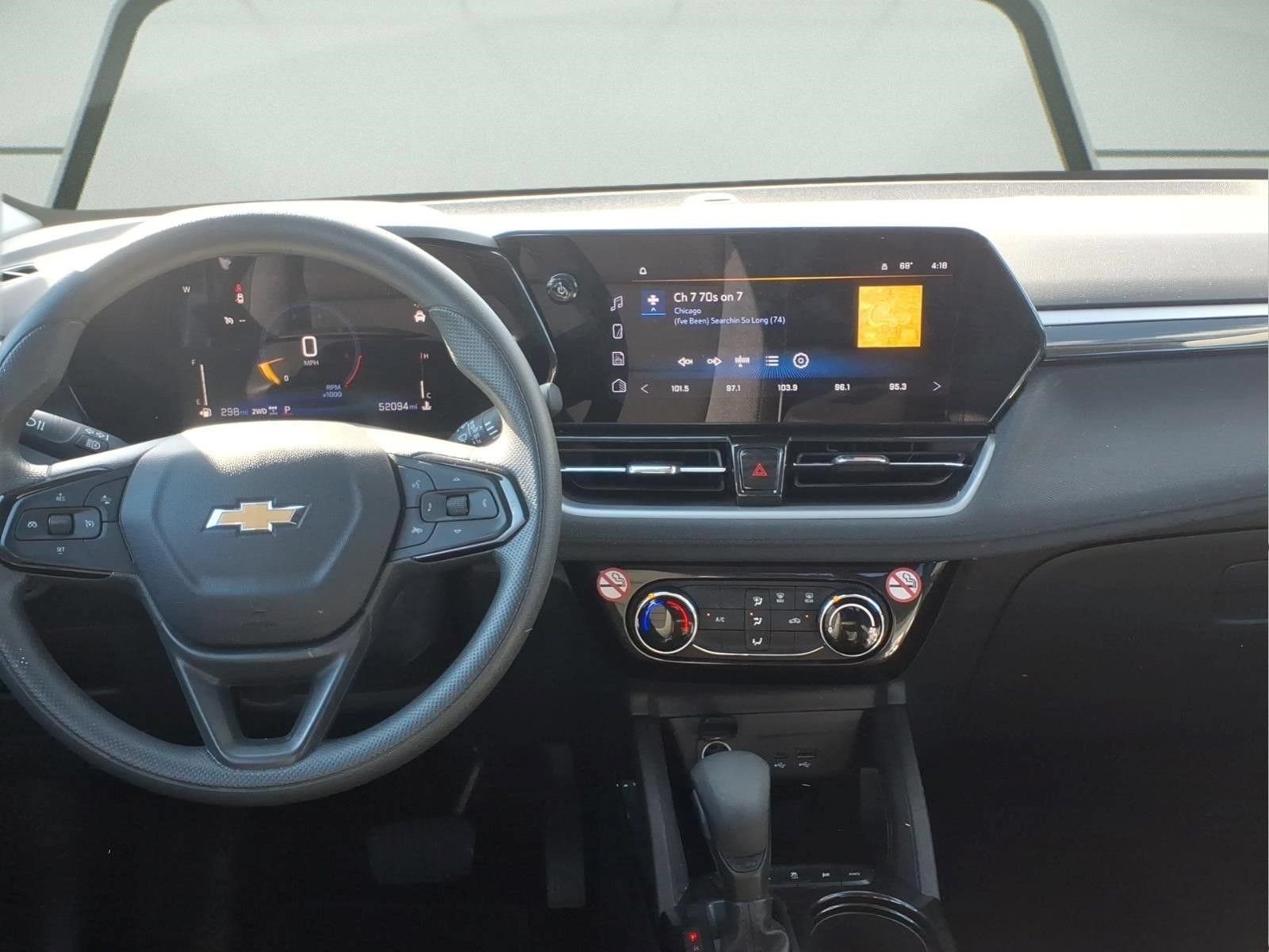 Used 2025 Chevrolet TrailBlazer LT AWD/4WD image 11