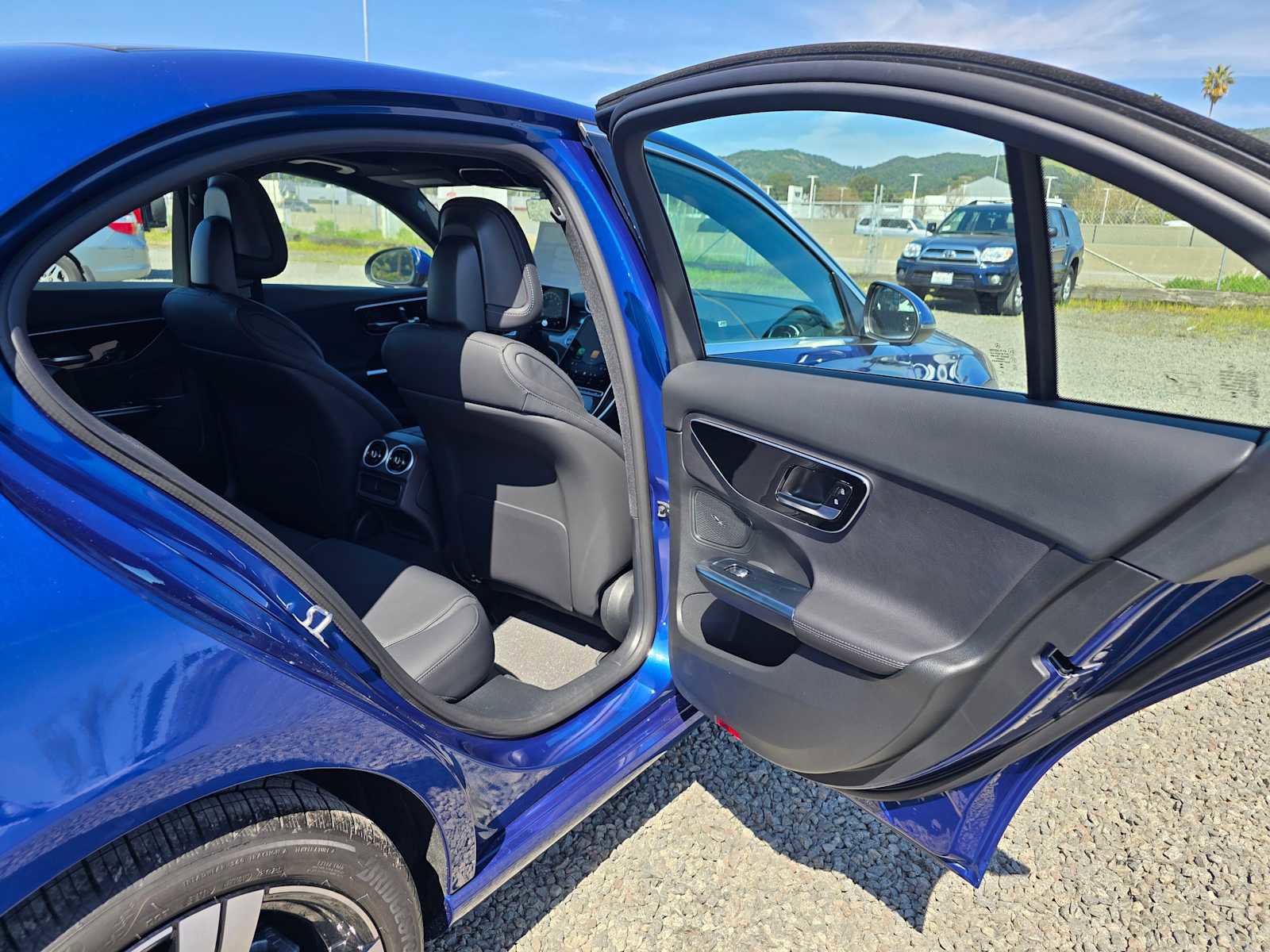 Used 2026 Mercedes-Benz C 300 Sedan image 14