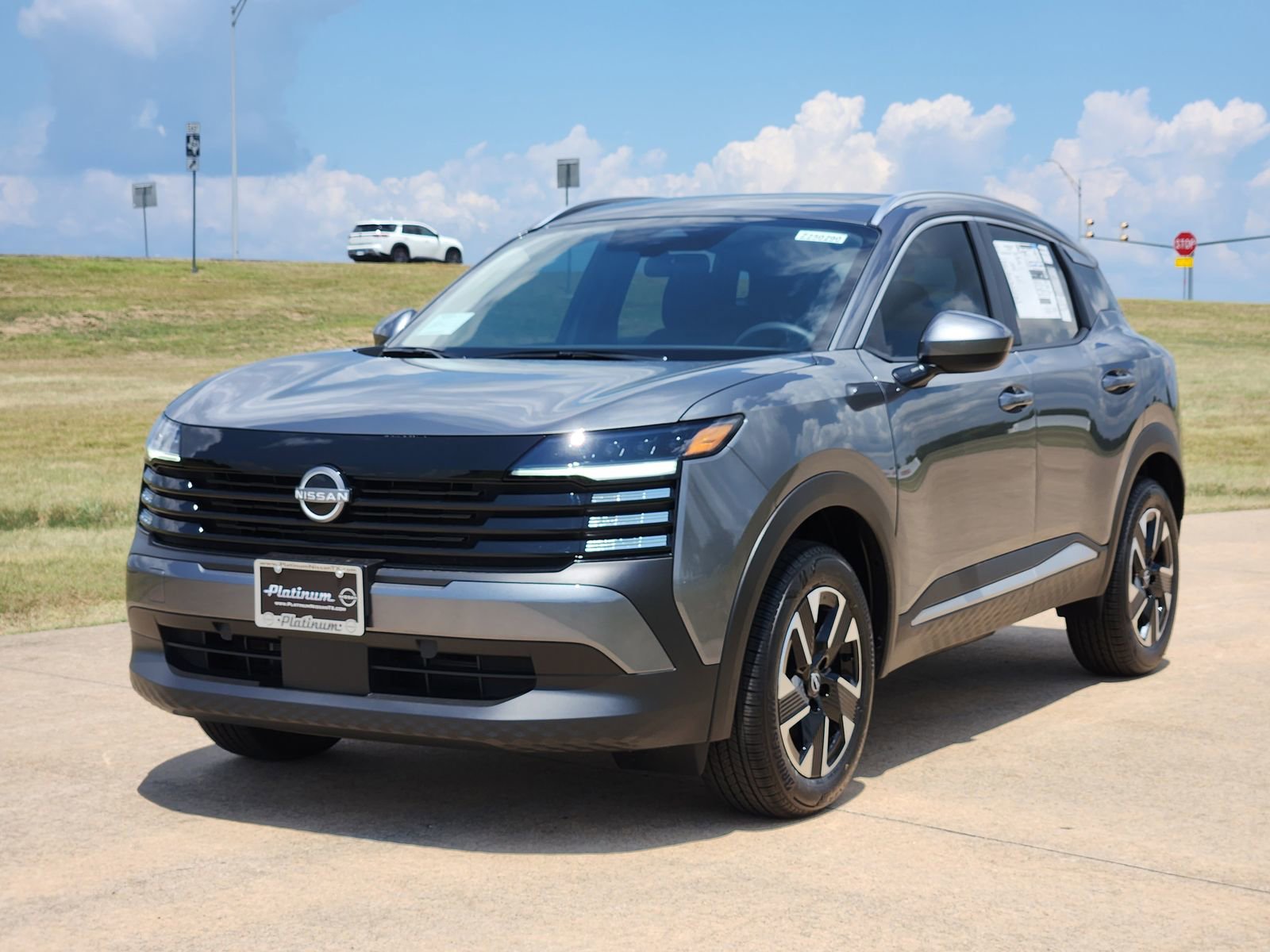 New 2025 Nissan Kicks SV w/ SV Premium Package image 7