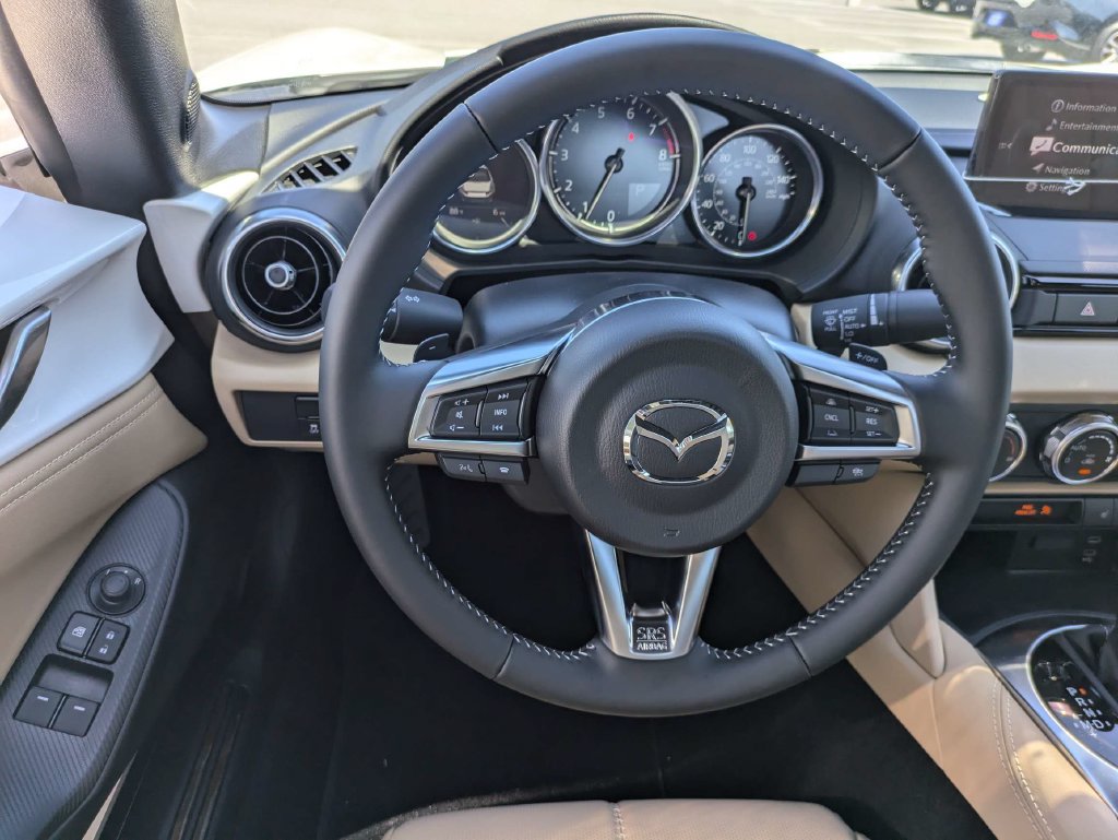 New 2026 MAZDA MX-5 Miata Grand Touring RWD image 14