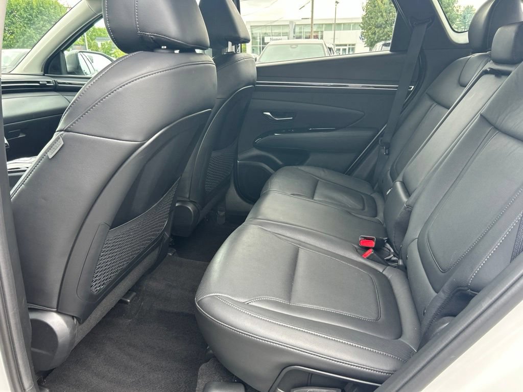 Used 2024 Hyundai Tucson Limited AWD/4WD image 20