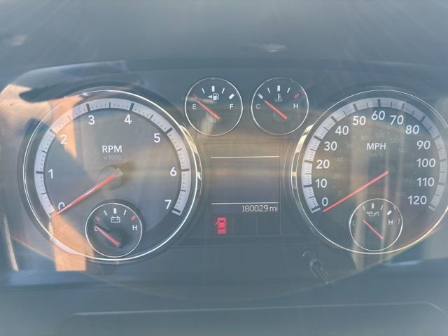 Used 2012 RAM 1500 ST w/ ST Popular Equipment Group image 18