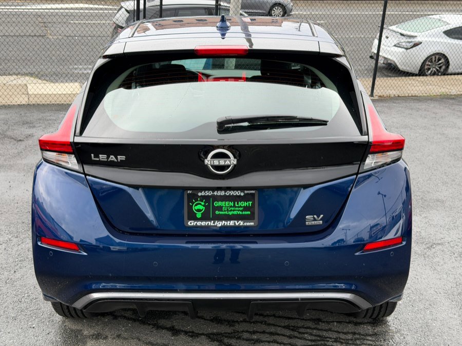 Used 2024 Nissan Leaf SV Plus image 6